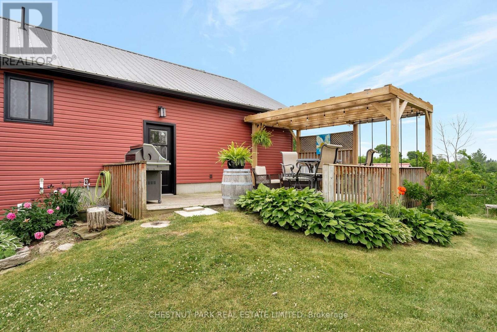 767 Melville Road, Prince Edward County (Hillier Ward), Ontario  K0K 1T0 - Photo 44 - X12462451