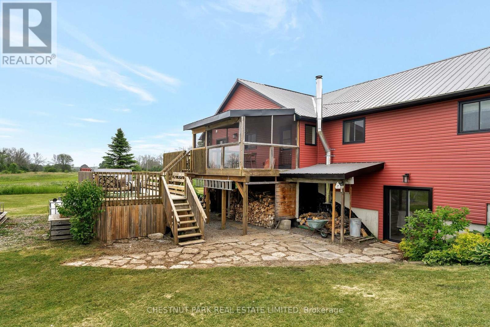 767 Melville Road, Prince Edward County (Hillier Ward), Ontario  K0K 1T0 - Photo 45 - X12462451