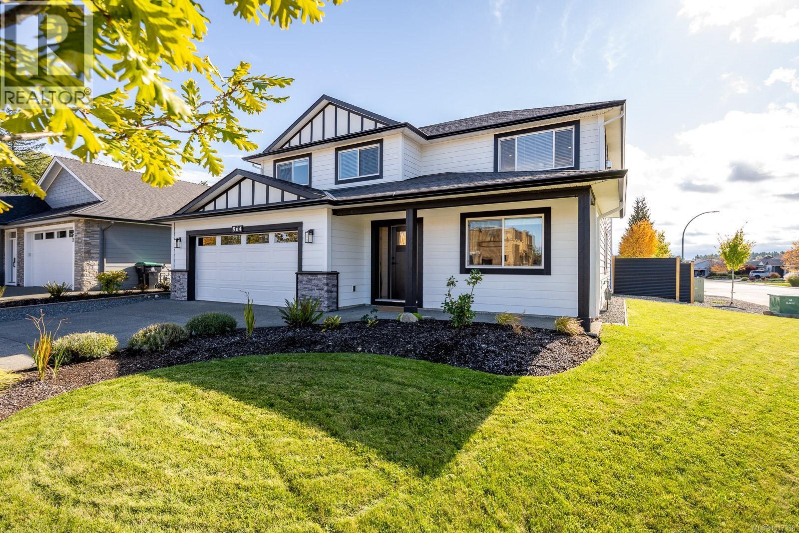 864 Grumman Pl, Comox, British Columbia