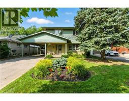 7 PALM Crescent, Brantford, Ontario