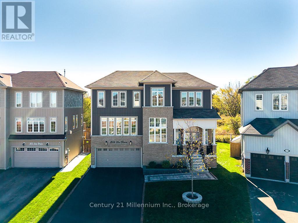 204 Lia Drive, Clearview, Ontario  L0M 1S0 - Photo 3 - S12462424