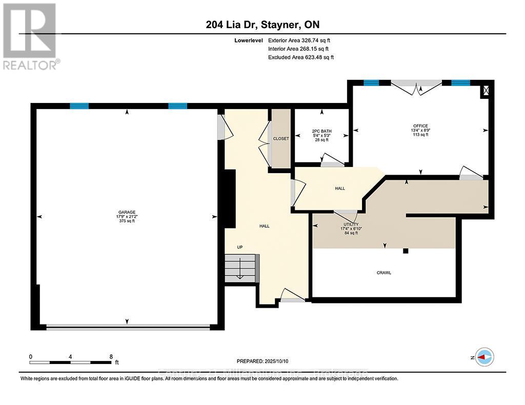 204 Lia Drive, Clearview, Ontario  L0M 1S0 - Photo 44 - S12462424