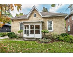 121 WATER STREET, Stratford, Ontario
