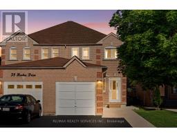 40 HERKES DRIVE, Brampton, Ontario