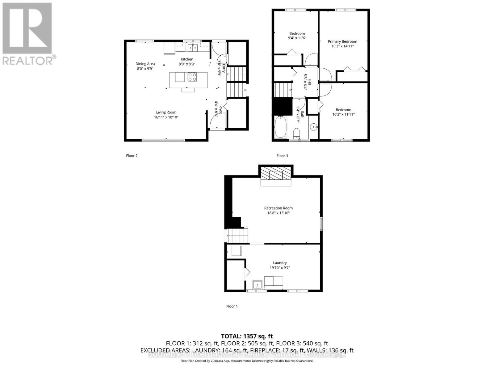 6 Pleasantview Drive, Mcdougall, Ontario  P2A 2W9 - Photo 24 - X12462432