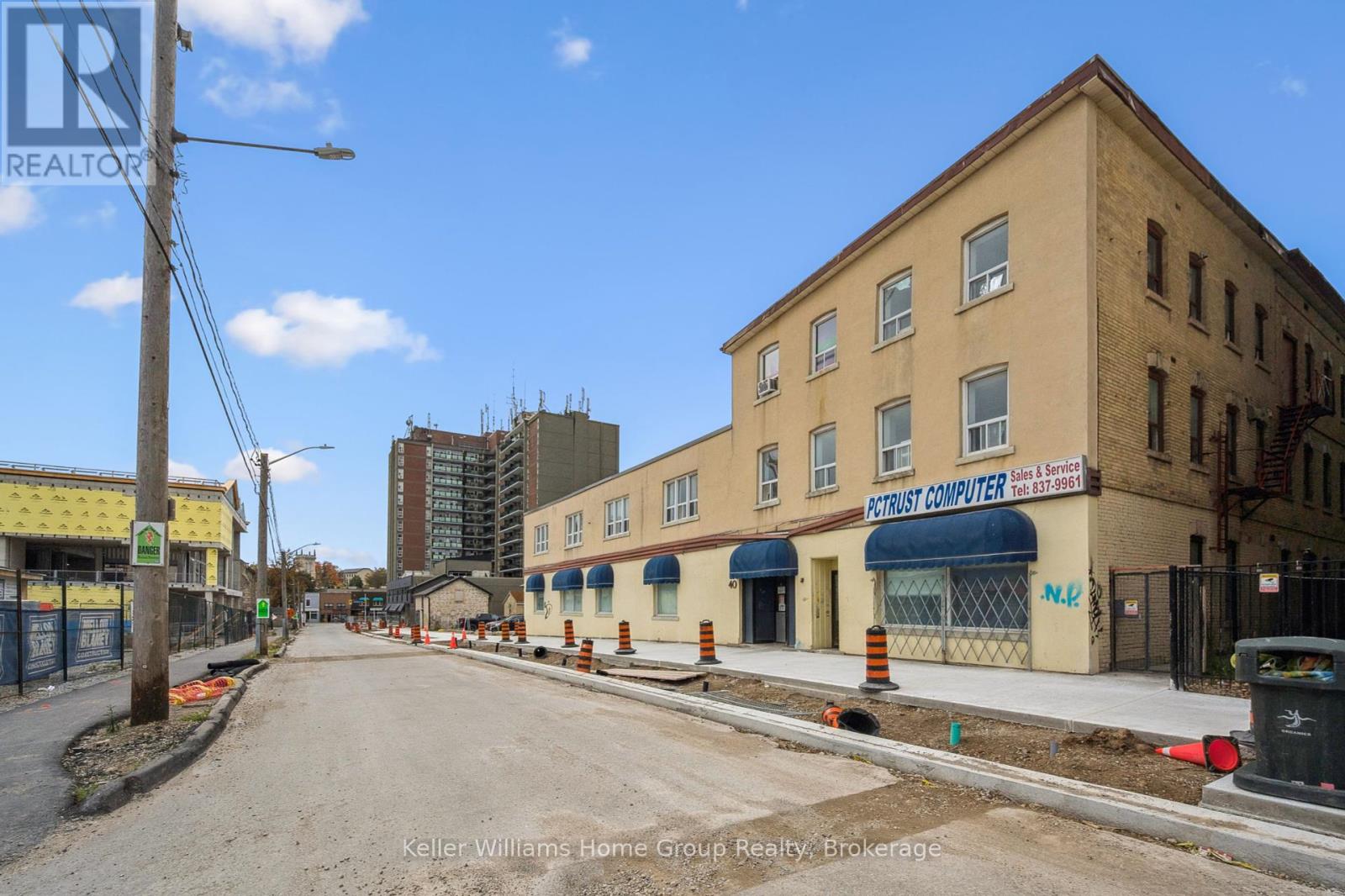 40 Baker Street, Guelph, Ontario  N1H 4G1 - Photo 1 - X12462472