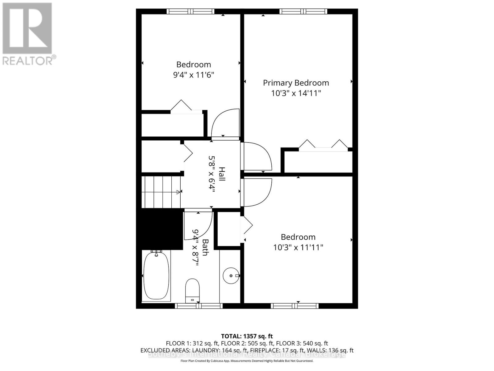 6 Pleasantview Drive, Mcdougall, Ontario  P2A 2W9 - Photo 23 - X12462432