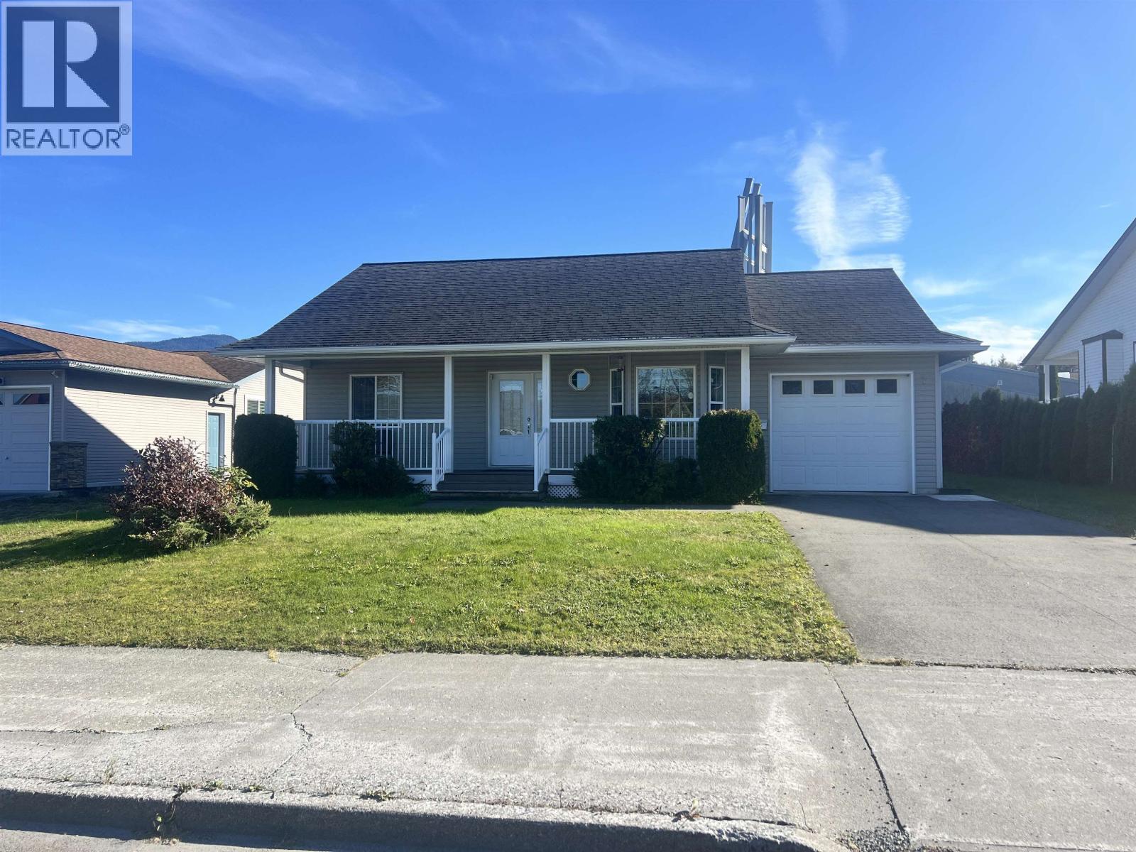 7 WAKITA STREET, Kitimat, British Columbia