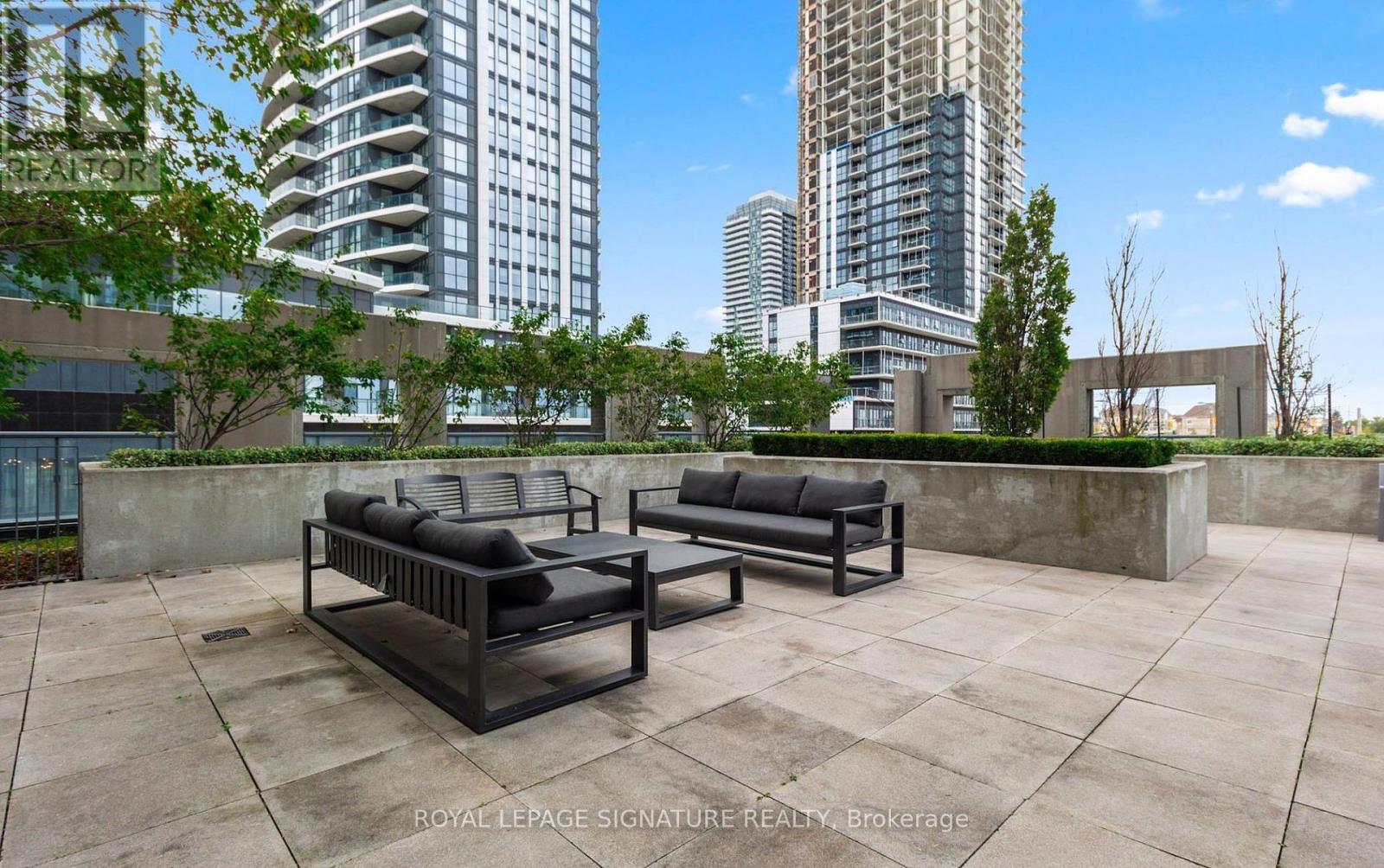 1811 - 5033 Four Springs Avenue, Mississauga, Ontario  L5R 0G6 - Photo 26 - W12454243