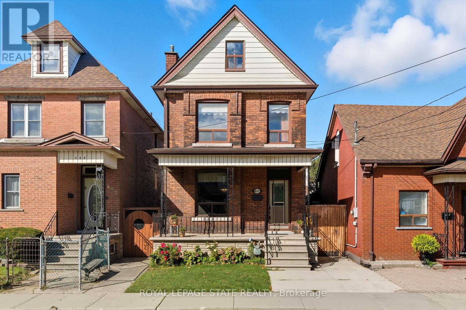 411 CATHARINE STREET N, Hamilton, Ontario