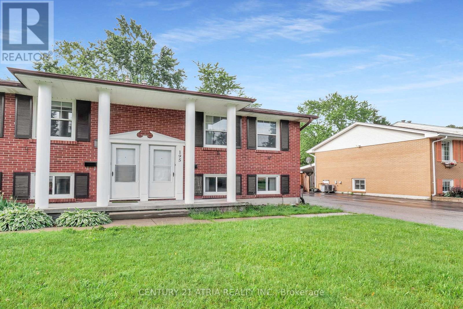 195 ENSIGN DRIVE, London South, Ontario