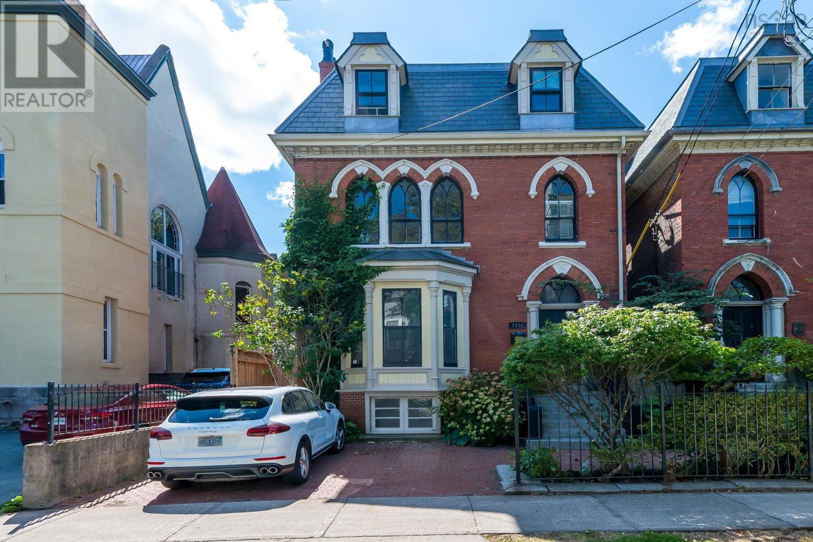 2138 Brunswick Street, Halifax, Nova Scotia  B3K 2Y8 - Photo 2 - 202522091