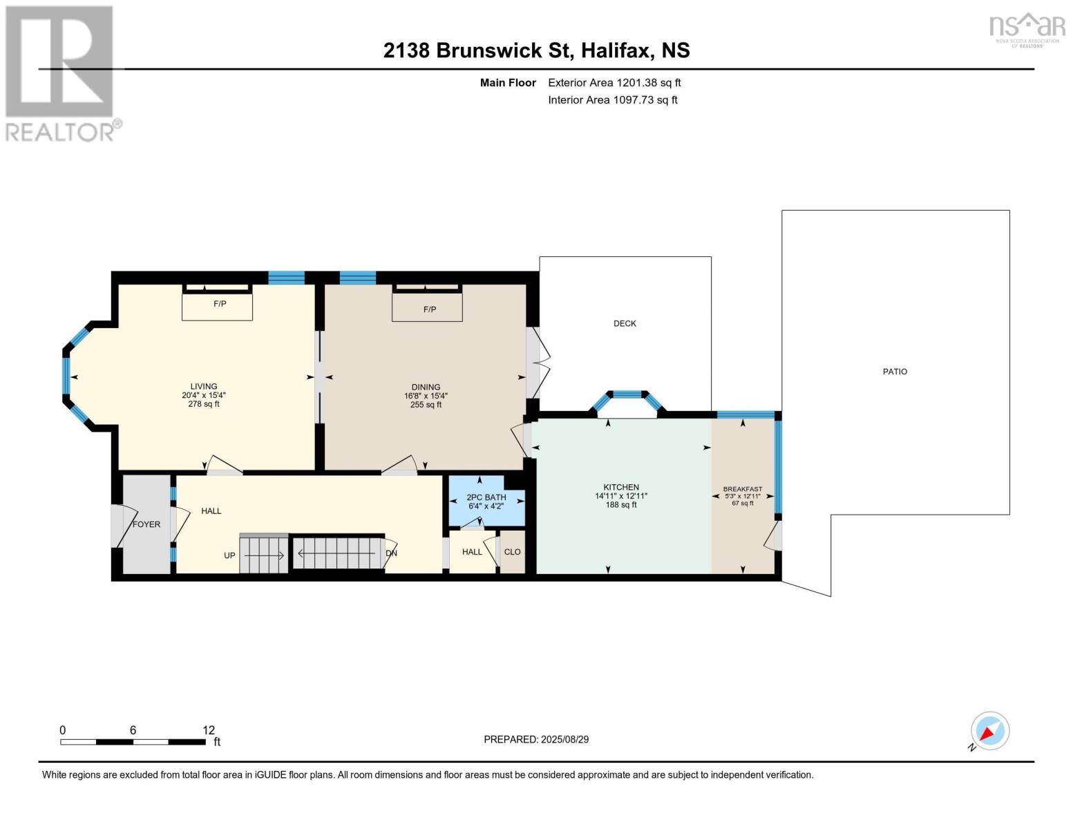 2138 Brunswick Street, Halifax, Nova Scotia  B3K 2Y8 - Photo 47 - 202522091