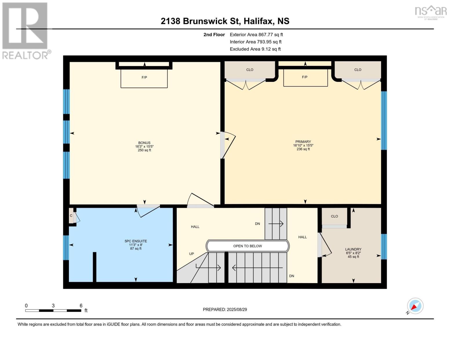 2138 Brunswick Street, Halifax, Nova Scotia  B3K 2Y8 - Photo 48 - 202522091