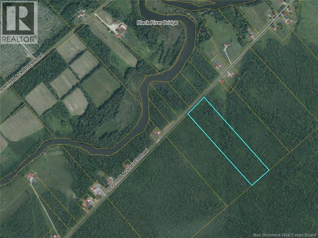 South Black River Road, Black River Bridge, New Brunswick  E1N 5S4 - Photo 1 - NB128551