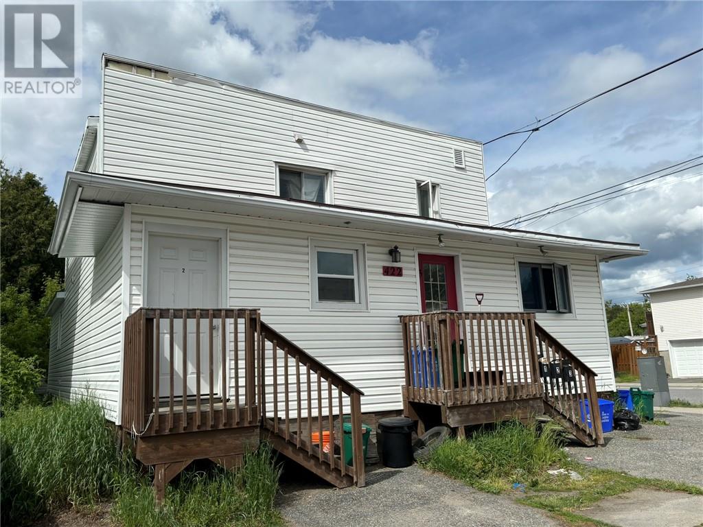 422 King St 499 Percy Ave, Sudbury, Ontario
