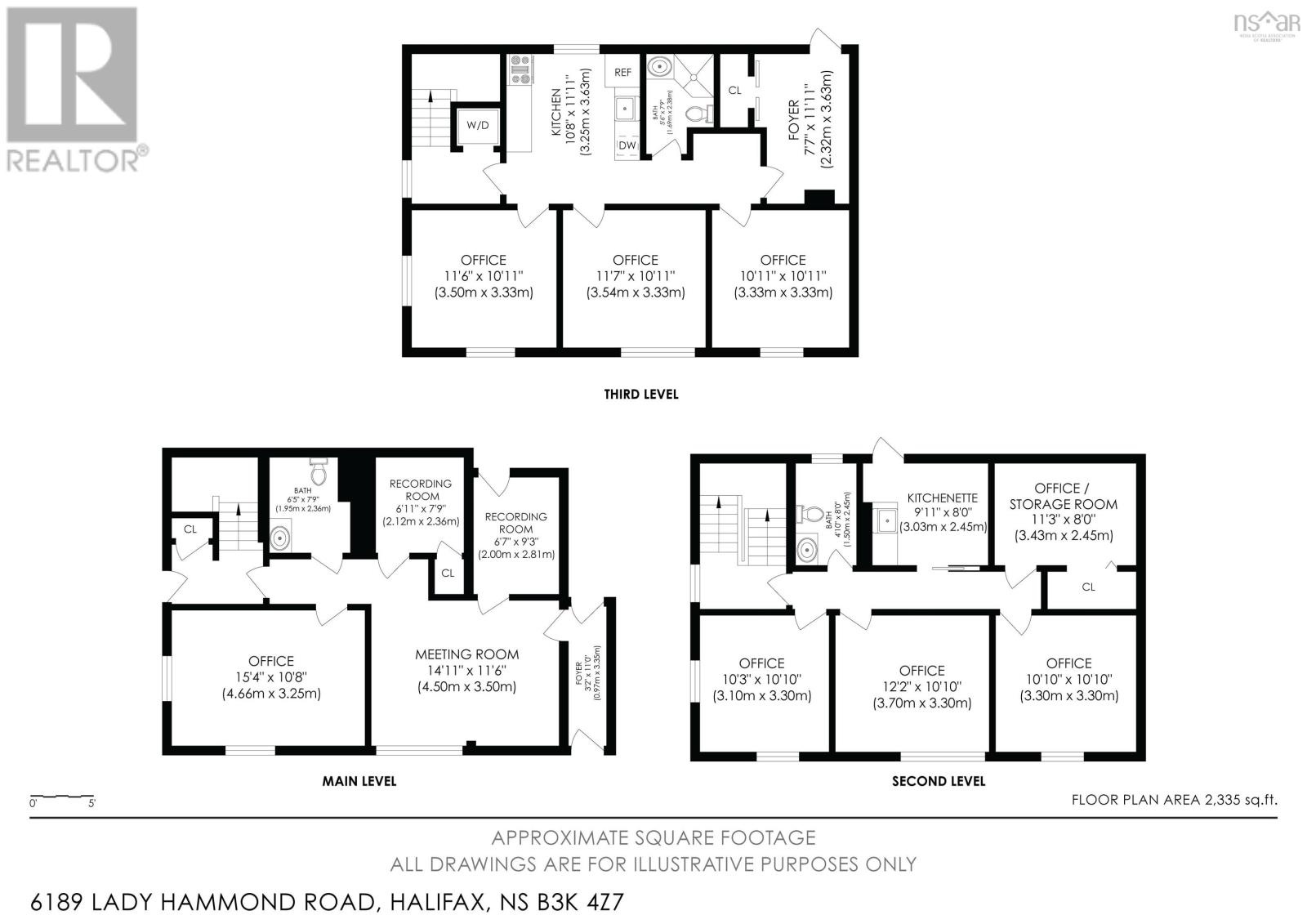6189 Lady Hammond Road, Halifax, Nova Scotia  B3K 2R9 - Photo 42 - 202525809