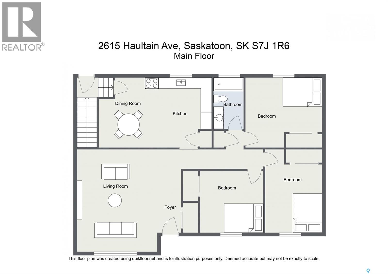 2615 Haultain Avenue, Saskatoon, Saskatchewan  S7J 1R5 - Photo 36 - SK020833