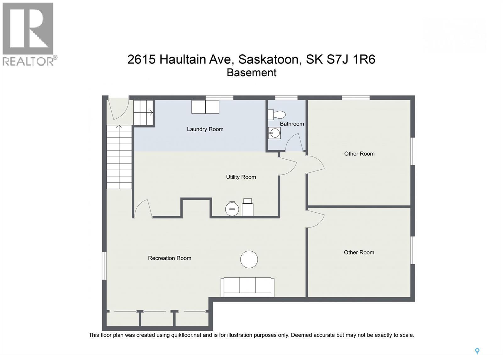 2615 Haultain Avenue, Saskatoon, Saskatchewan  S7J 1R5 - Photo 37 - SK020833