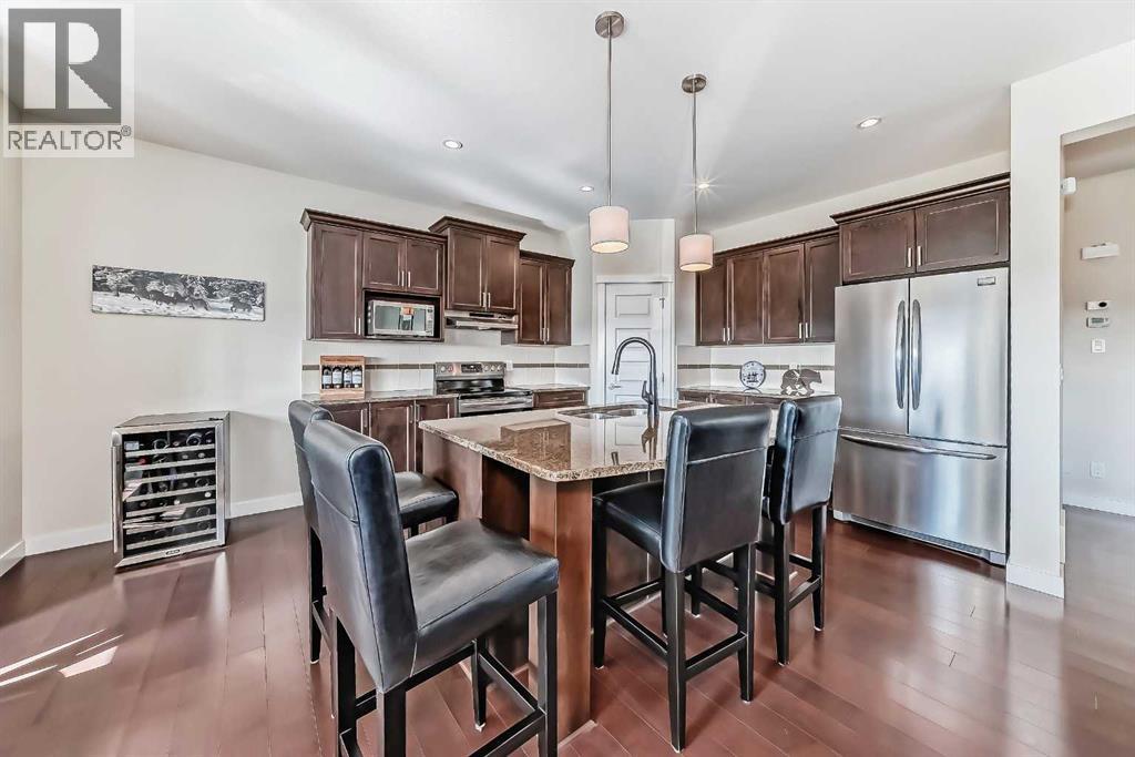 39 Williamstown Landing Nw, Airdrie, Alberta  T4B 0S2 - Photo 3 - A2261065