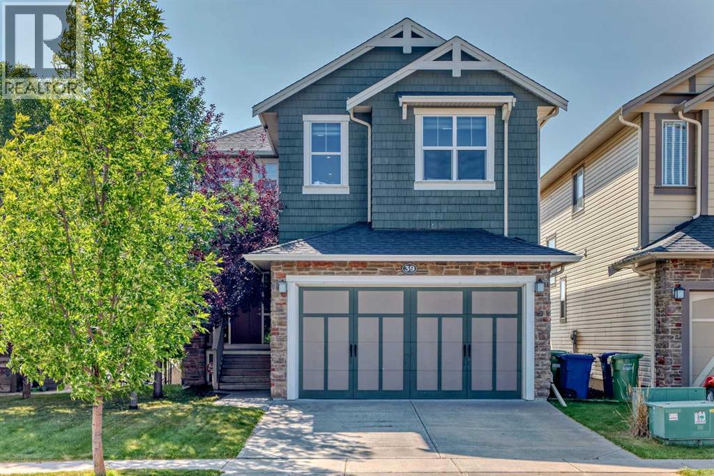 39 Williamstown Landing Nw, Airdrie, Alberta  T4B 0S2 - Photo 10 - A2261065