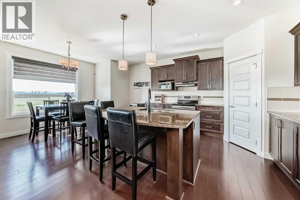 39 Williamstown Landing Nw, Airdrie, Alberta  T4B 0S2 - Photo 9 - A2261065