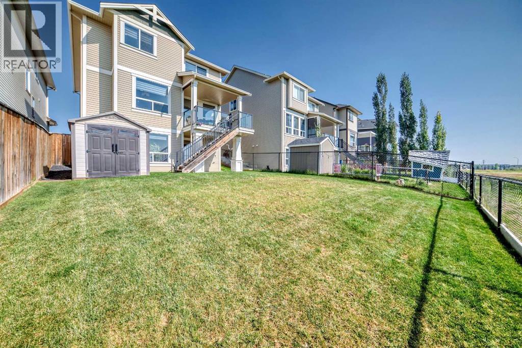 39 Williamstown Landing Nw, Airdrie, Alberta  T4B 0S2 - Photo 39 - A2261065