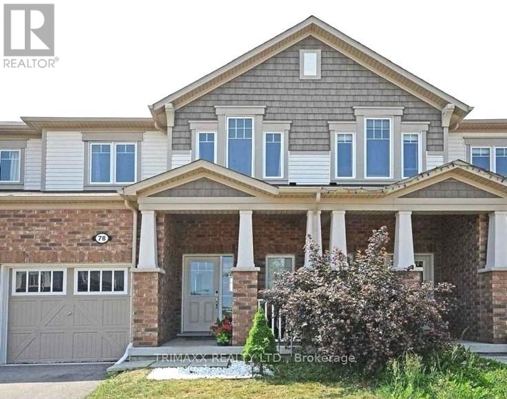 78 GLENVISTA DRIVE, Kitchener, Ontario