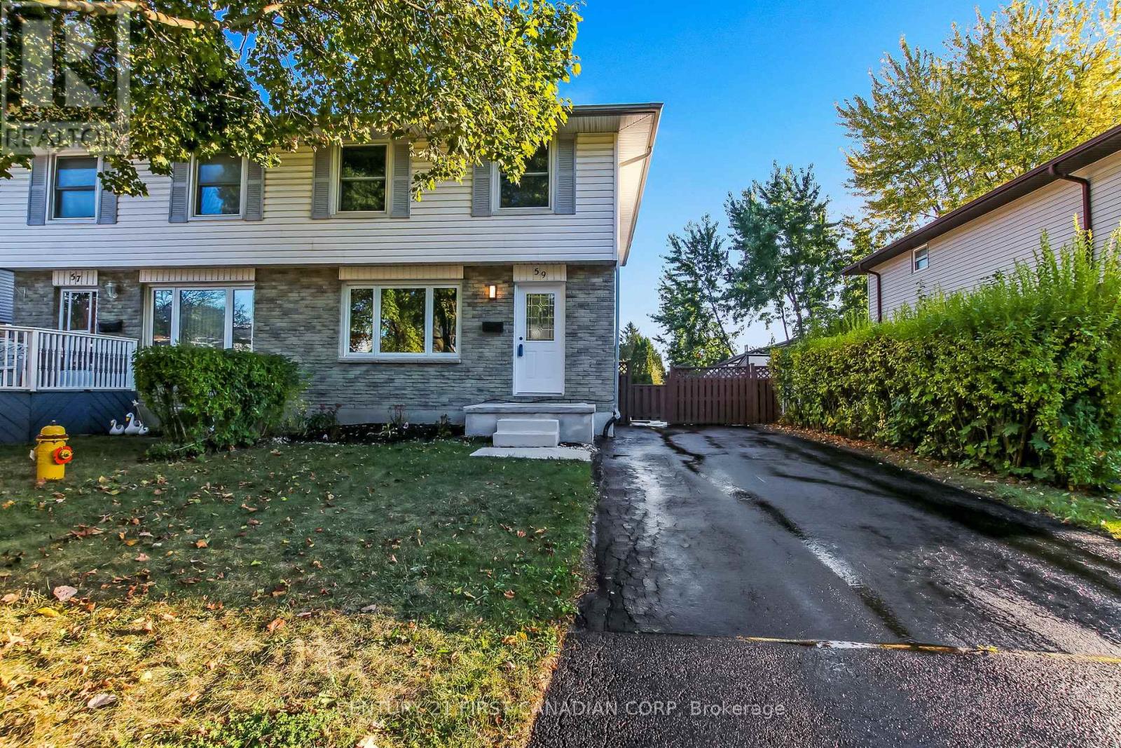59 Augusta Crescent, London South (South X), Ontario  N6E 2C9 - Photo 1 - X12462550