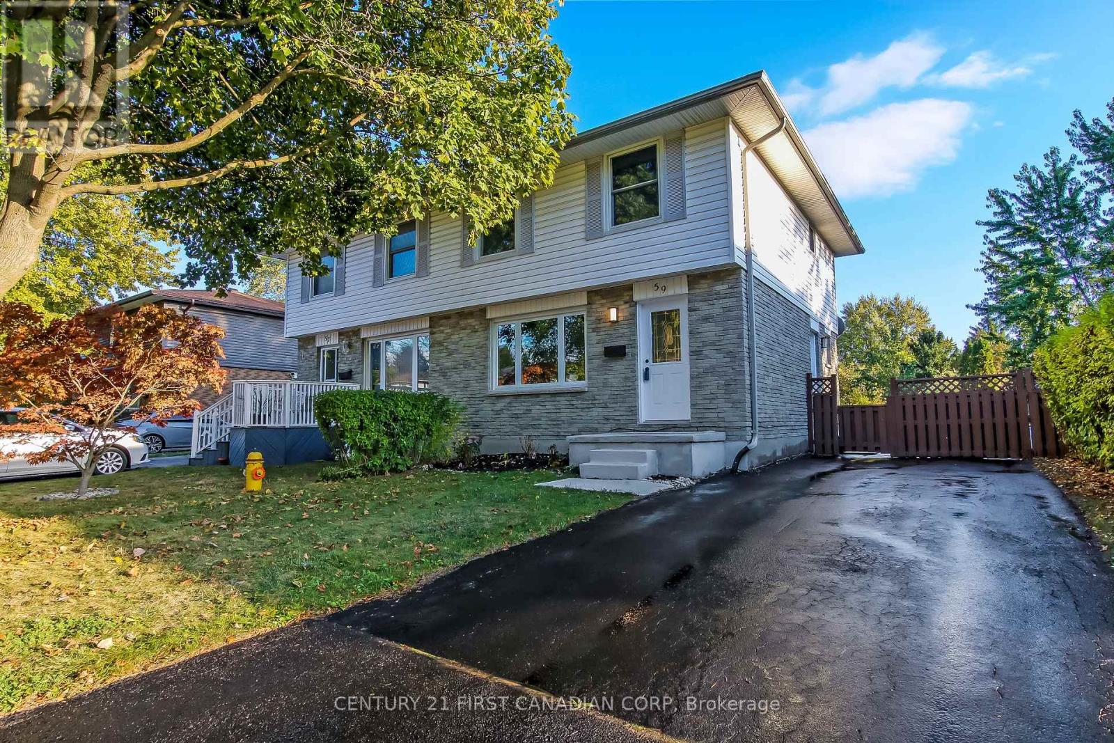 59 Augusta Crescent, London South (South X), Ontario  N6E 2C9 - Photo 2 - X12462550