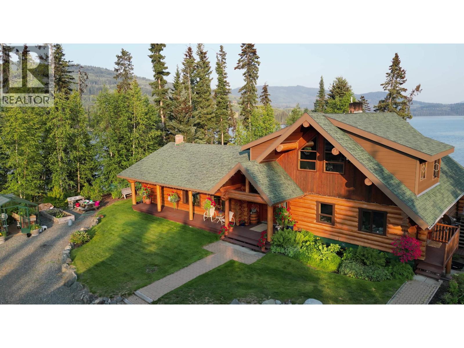 8528 24 HIGHWAY, Bridge Lake, British Columbia