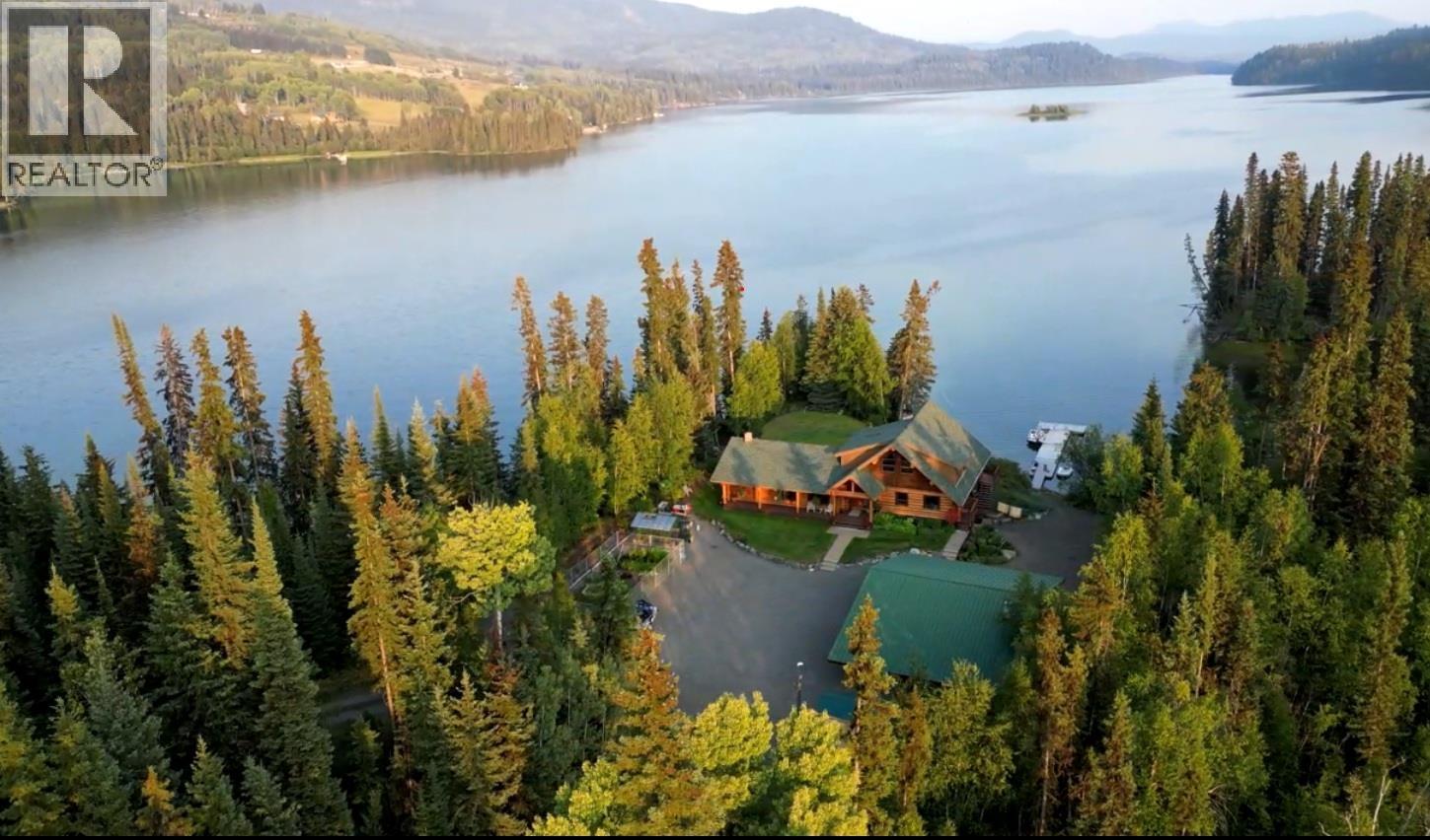 8528 24 Highway, Bridge Lake, British Columbia  V0K 1E0 - Photo 2 - R3058535