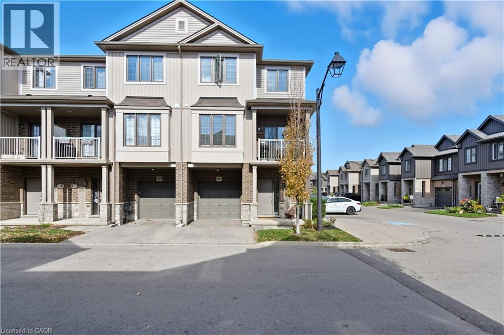 377 GLANCASTER Road Unit# 54, hamilton, Ontario
