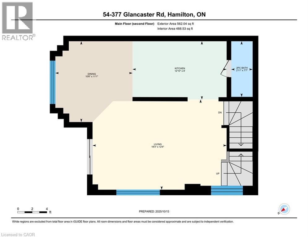 377 Glancaster Road Unit# 54, Hamilton, Ontario  L9G 0G4 - Photo 27 - 40778112