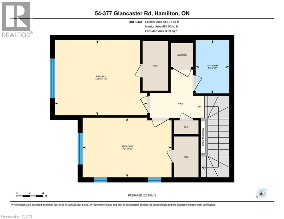 377 Glancaster Road Unit# 54, Hamilton, Ontario  L9G 0G4 - Photo 29 - 40778112