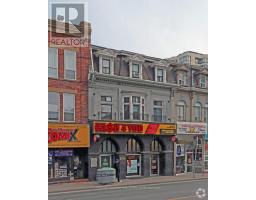 MAIN FLOOR - 529 YONGE STREET, Toronto, Ontario