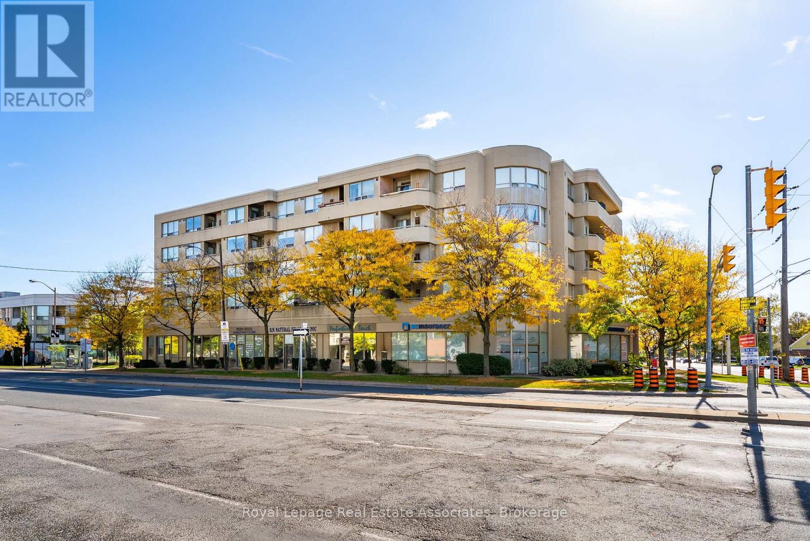 501 - 555 WILSON HTS BOULEVARD, Toronto, Ontario