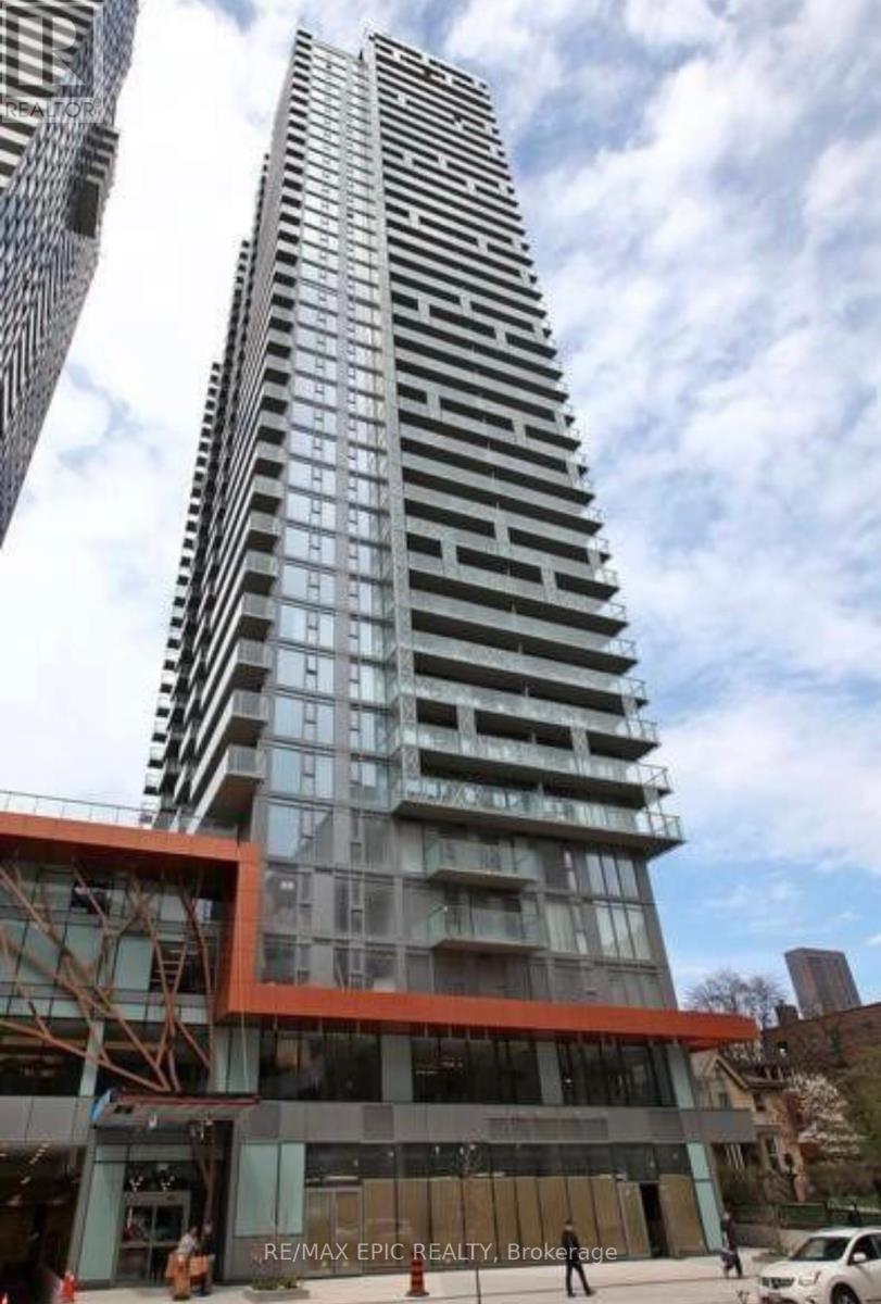2503 - 50 WELLESLEY STREET E, Toronto, Ontario