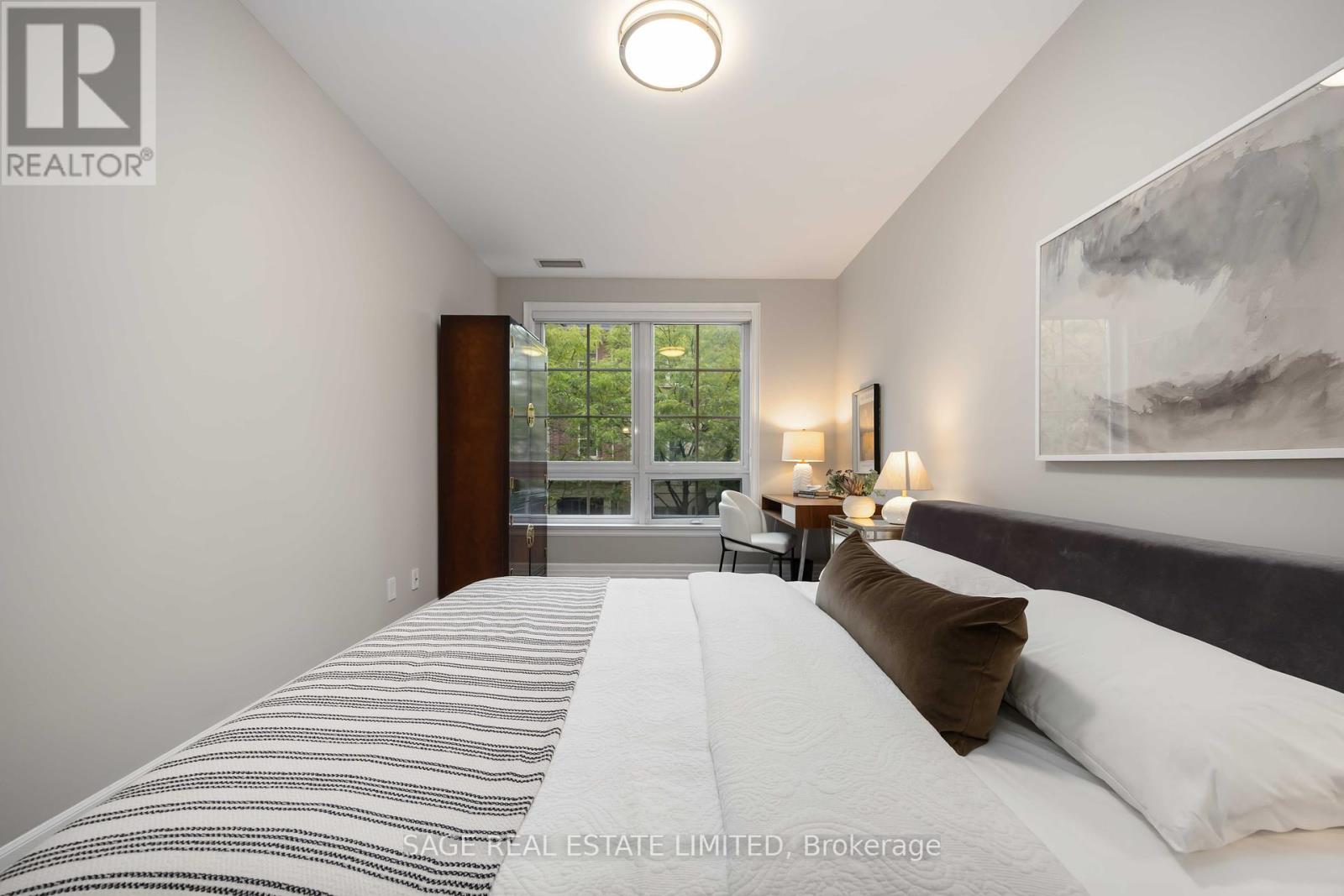 212 - 20 Burkebrook Place, Toronto, Ontario  M4G 0A1 - Photo 29 - C12462355