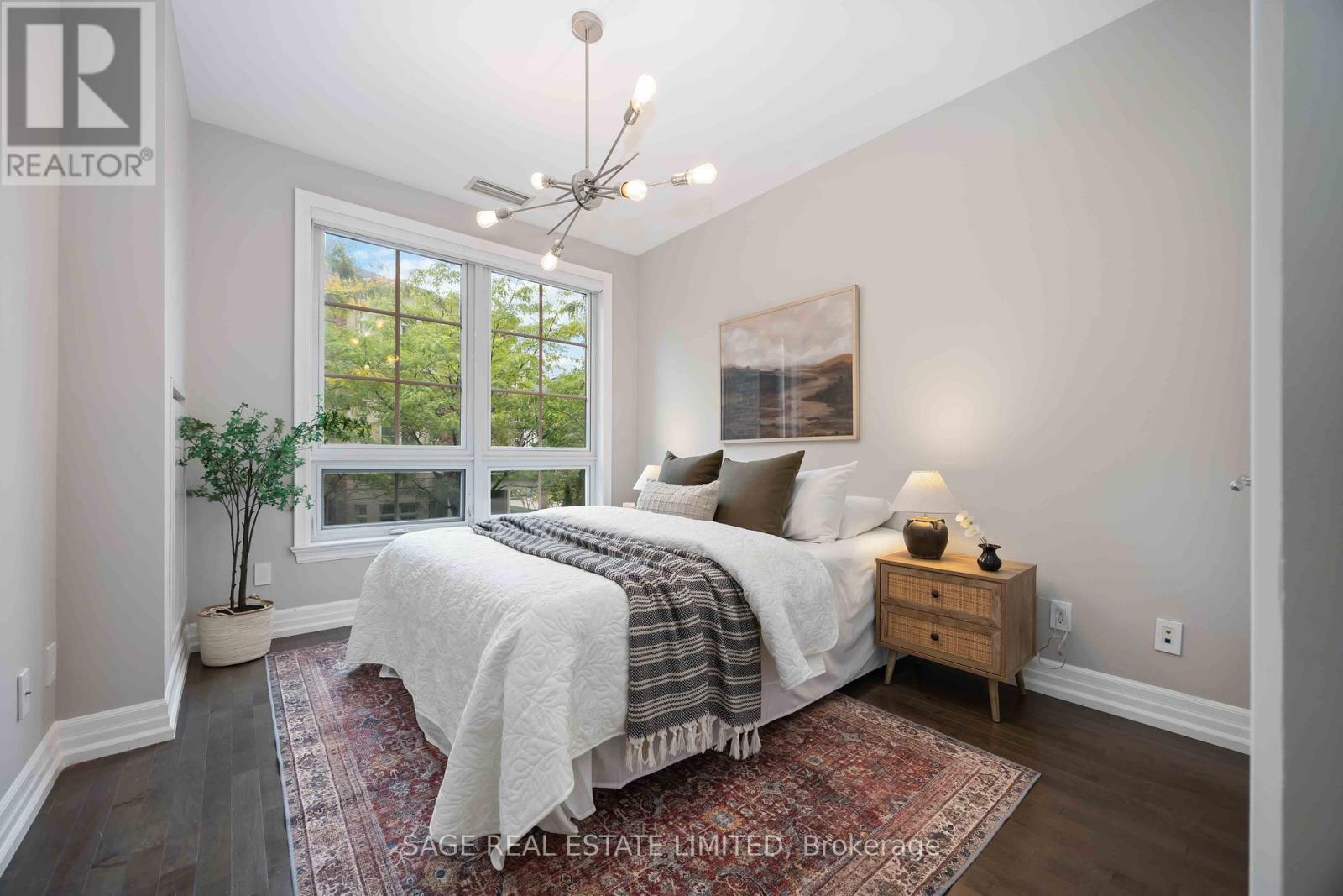 212 - 20 Burkebrook Place, Toronto, Ontario  M4G 0A1 - Photo 32 - C12462355