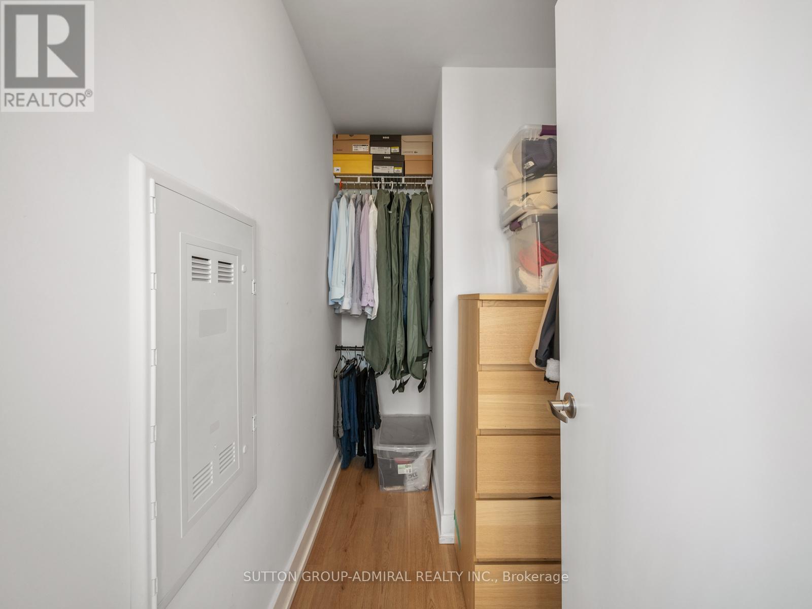 1005 - 128 Fairview Mall Drive, Toronto, Ontario  M2J 0E8 - Photo 19 - C12462387