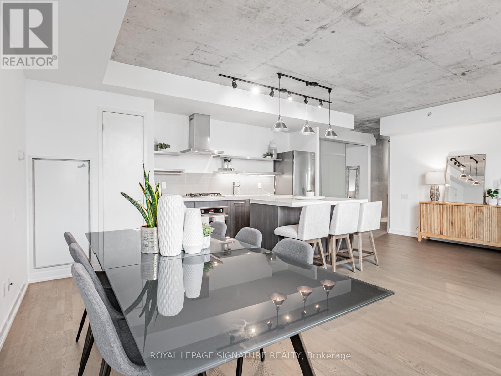 418 - 560 King Street W, Toronto, Ontario  M5V 0L5 - Photo 12 - C12462484