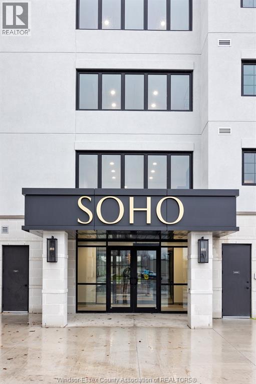 MLS# 25026113: 3817 HOWARD Unit# 408, Windsor, Canada