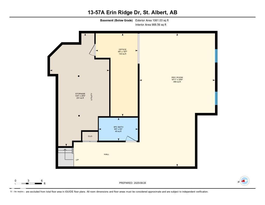 #13 57a Erin Ridge Dr, St. Albert, Alberta  T8N 6G1 - Photo 43 - E4460209