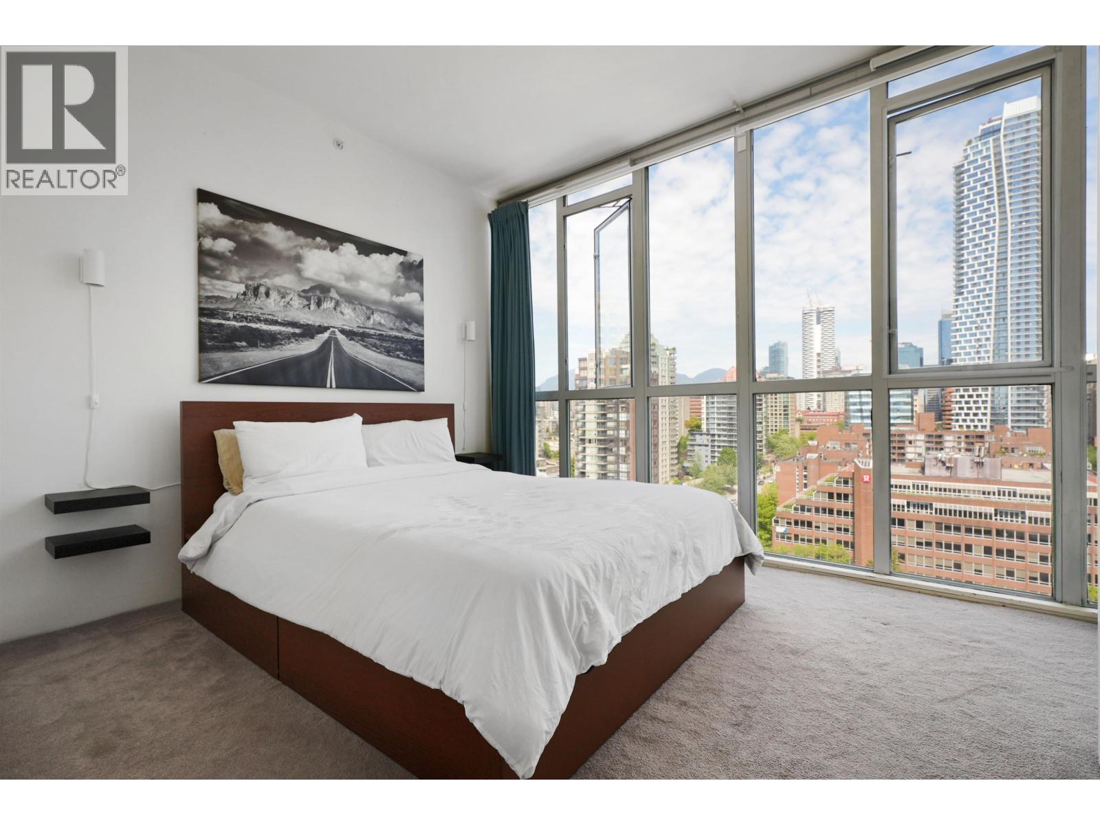 2103 907 Beach Avenue, Vancouver, British Columbia  V6Z 2R3 - Photo 20 - R3058498