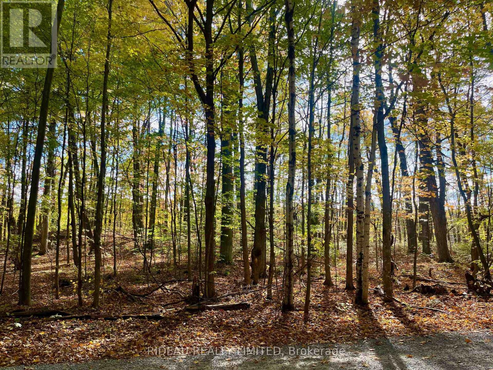 PT 38 CEDAR SANDS ROAD, Rideau Lakes, Ontario