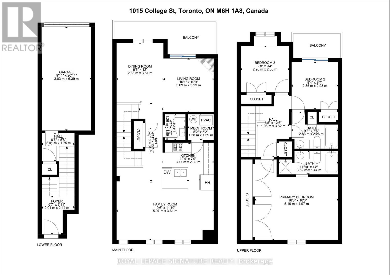 1015b College Street, Toronto, Ontario  M6H 1A8 - Photo 50 - C12462092