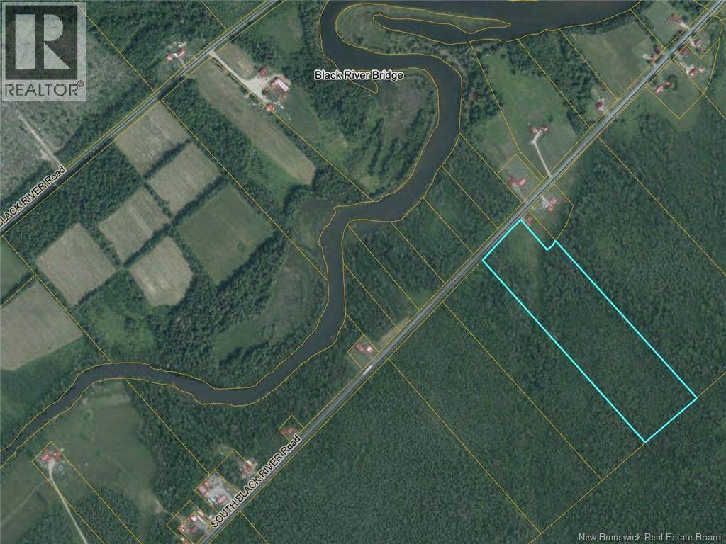 15.2 Acres South Black River Road, Black River Bridge, New Brunswick  E1N 5S4 - Photo 1 - NB128560