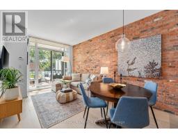 321 - 88 COLGATE AVENUE, Toronto, Ontario