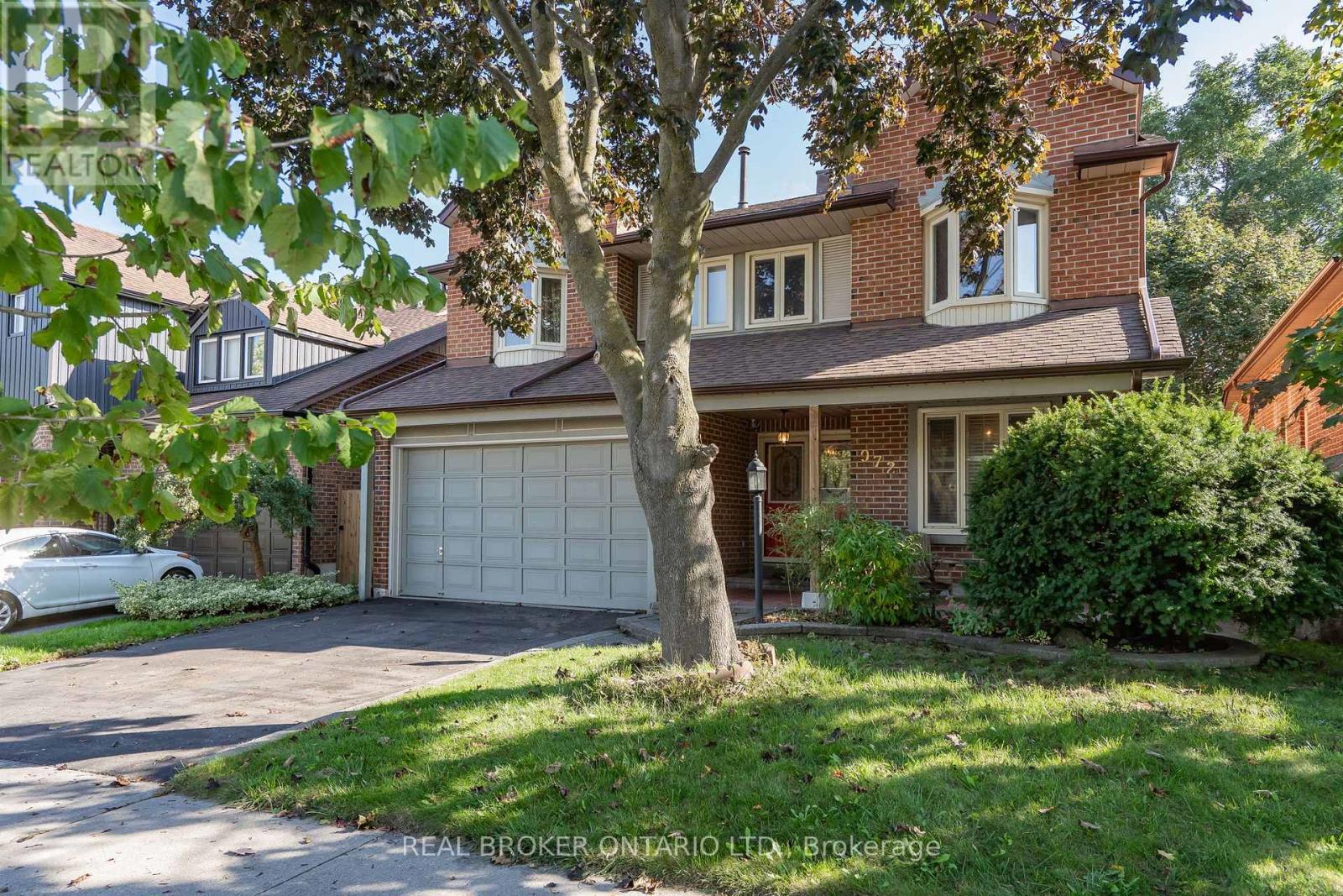 972 GABLEHURST CRESCENT, Pickering, Ontario